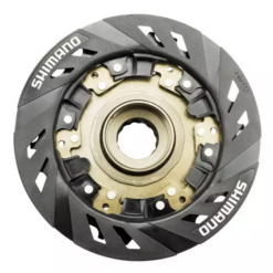 Alternative view of SHIMANO MF-TZ500-7-CP 14-28 ΕΦΤΑΠΛΕΤΑ ΒΙΔΩΤΟ SPOKE PROTECTOR