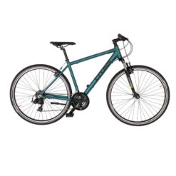 CROSS FRX 28” ΠΟΔΗΛΑΤΟ TREKKING ALLOY 21sp ΑΝΘΡΑΚΙ Νο 48cm (21330520) 2025