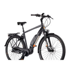 Alternative view of CREON X-TRON SR2 GENT SHIMANO STEPS 5000 418WH ΗΛΕΚΤΡΙΚΟ ΠΟΔΗΛΑΤΟ No 50 28” 5sp 2025