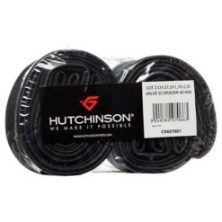 HUTCHINSON ΣΕΤ ΑΕΡΟΘΑΛΑΜΩΝ 27.5x1.70/2.35 FV (2 ΤΕΜΑΧΙΑ)