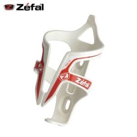 ZEFAL ΠΑΓΟΥΡΟΘΗΚΗ ΠΟΔΗΛΑΤΟΥ PULSE FIBER GLASS WHITE-RED