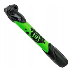 Alternative view of ZEFAL MINI JET ΤΡΟΜΠΑ ΠΟΔΗΛΑΤΟΥ 87psi 6bar 90gr ΜΗΚΟΣ 230mm GREEN 8288B