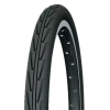 MICHELIN-BRN ΕΛΑΣΤΙΚΟ ΠΟΔΗΛΑΤΟΥ 24X1 3/8 600 Α COMFORT (37-541) ΜΑΥΡΟ-ΛΕΥΚΟ