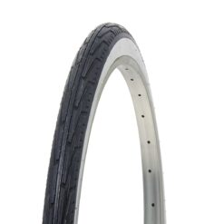 MICHELIN-BRN ΕΛΑΣΤΙΚΟ ΠΟΔΗΛΑΤΟΥ 24X1 3/8 600 Α COMFORT (37-541) ΜΑΥΡΟ-ΛΕΥΚΟ