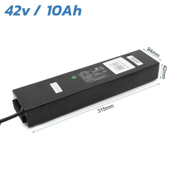 Alternative view of ΜΠΑΤΑΡΙΑ ΓΙΑ ΗΛΕΚΤΡΙΚΟ SCOOTER URBAN GLIDE RIDE100S 36V/10AH SPATR13475