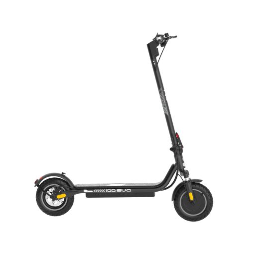 URBANGLIDE ESCOOTER RIDE 100 EVO ΗΛΕΚΤΡΙΚΟ ΠΑΤΙΝΙ 36V 350W ΑΝΑΡΤΗΣΗ ΚΑΙ ΦΛΑΣ - Image 2