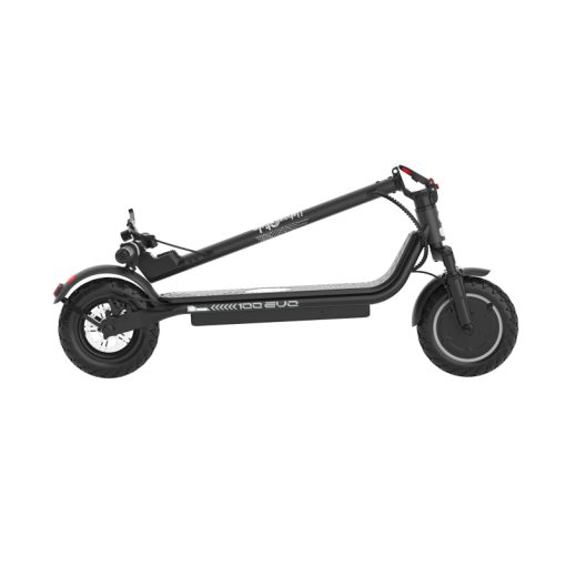 URBANGLIDE ESCOOTER RIDE 100 EVO ΗΛΕΚΤΡΙΚΟ ΠΑΤΙΝΙ 36V 350W ΑΝΑΡΤΗΣΗ ΚΑΙ ΦΛΑΣ - Image 4