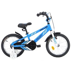 PILOT SKILLER ΠΑΙΔΙΚΟ ΠΟΔΗΛΑΤΟ 16” ΜΠΛΕ 1sp 2025