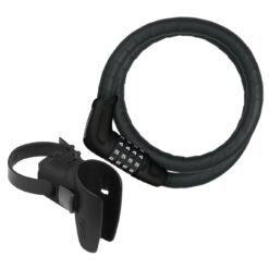 ABUS TRESOFLEX 6615C/120/15 SCMU ΚΛΕΙΔΑΡΙΑ ΠΟΔΗΛΑΤΟΥ ΜΕ ΒΑΣΗ ΣΤΗΡΙΞΗΣ ΕΠΙΠΕΔΟ ΑΣΦΑΛΕΙΑΣ 5/15 - Image 3