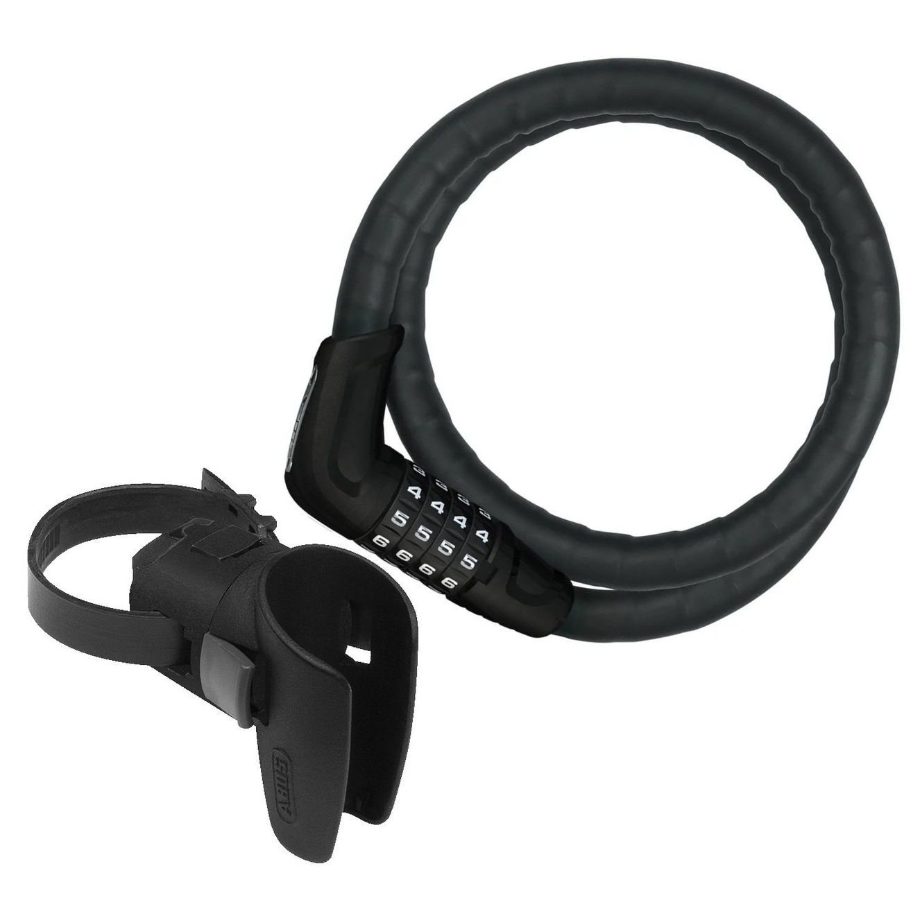 ABUS TRESOFLEX 6615C/120/15 SCMU ΚΛΕΙΔΑΡΙΑ ΠΟΔΗΛΑΤΟΥ ΜΕ ΒΑΣΗ ΣΤΗΡΙΞΗΣ ΕΠΙΠΕΔΟ ΑΣΦΑΛΕΙΑΣ 5/15 - Image 3