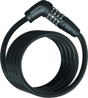 ABUS NUMERO 5510C/180 ΚΛΕΙΔΑΡΙΑ ΠΟΔΗΛΑΤΟΥ ΕΠΙΠΕΔΟ ΑΣΦΑΛΕΙΑΣ 3/15