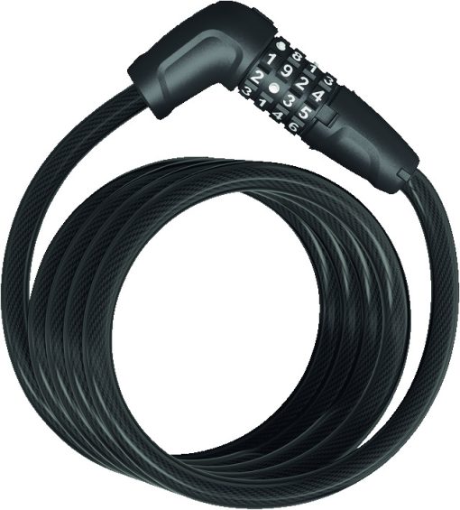 ABUS NUMERO 5510C/180 ΚΛΕΙΔΑΡΙΑ ΠΟΔΗΛΑΤΟΥ ΕΠΙΠΕΔΟ ΑΣΦΑΛΕΙΑΣ 3/15