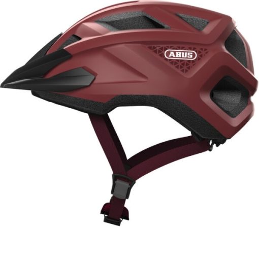 ABUS MOUNTZ ΠΑΙΔΙΚΟ ΚΡΑΝΟΣ ΠΟΔΗΛΑΤΟΥ RUSSET RED S 48-54cm