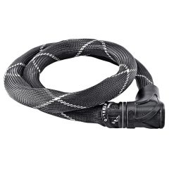 Alternative view of ABUS IVEN 8200/85 STEEL O-FLEX ΚΛΕΙΔΑΡΙΑ ΠΟΔΗΛΑΤΟΥ ΕΠΙΠΕΔΟ ΑΣΦΑΛΕΙΑΣ 8/15