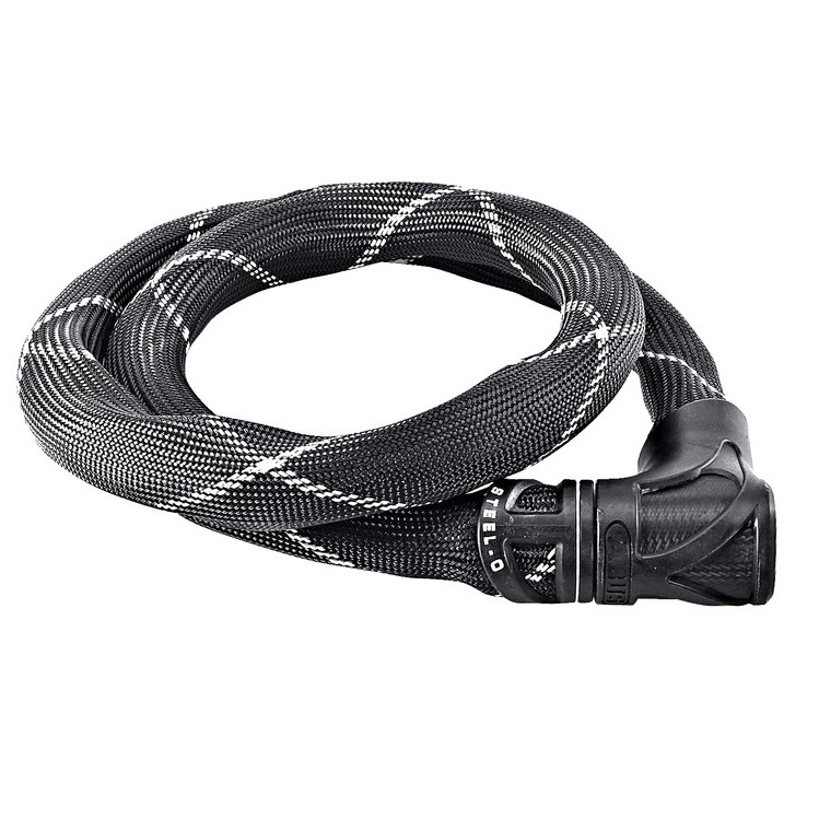 ABUS IVEN 8200/85 STEEL O-FLEX ΚΛΕΙΔΑΡΙΑ ΠΟΔΗΛΑΤΟΥ ΕΠΙΠΕΔΟ ΑΣΦΑΛΕΙΑΣ 8/15 - Image 2