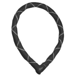 Alternative view of ABUS IVEN 8200/110 STEEL O-FLEX ΚΛΕΙΔΑΡΙΑ ΠΟΔΗΛΑΤΟΥ ΕΠΙΠΕΔΟ ΑΣΦΑΛΕΙΑΣ 8/15