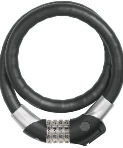 ABUS STEEL-O-FLEX RAYDO PRO 1460/85 TEXKF ΚΛΕΙΔΑΡΙΑ ΠΟΔΗΛΑΤΟΥ ΕΠΙΠΕΔΟ ΑΣΦΑΛΕΙΑΣ 6/15