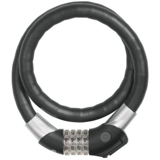 ABUS STEEL-O-FLEX RAYDO PRO 1460/85 TEXKF ΚΛΕΙΔΑΡΙΑ ΠΟΔΗΛΑΤΟΥ ΕΠΙΠΕΔΟ ΑΣΦΑΛΕΙΑΣ 6/15