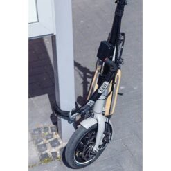 Alternative view of ABUS ALARMBOX 2.0 ΣΥΝΑΓΕΡΜΟΣ ΜΕ ΚΛΕΙΔΙ ΜΑΥΡΟΣ