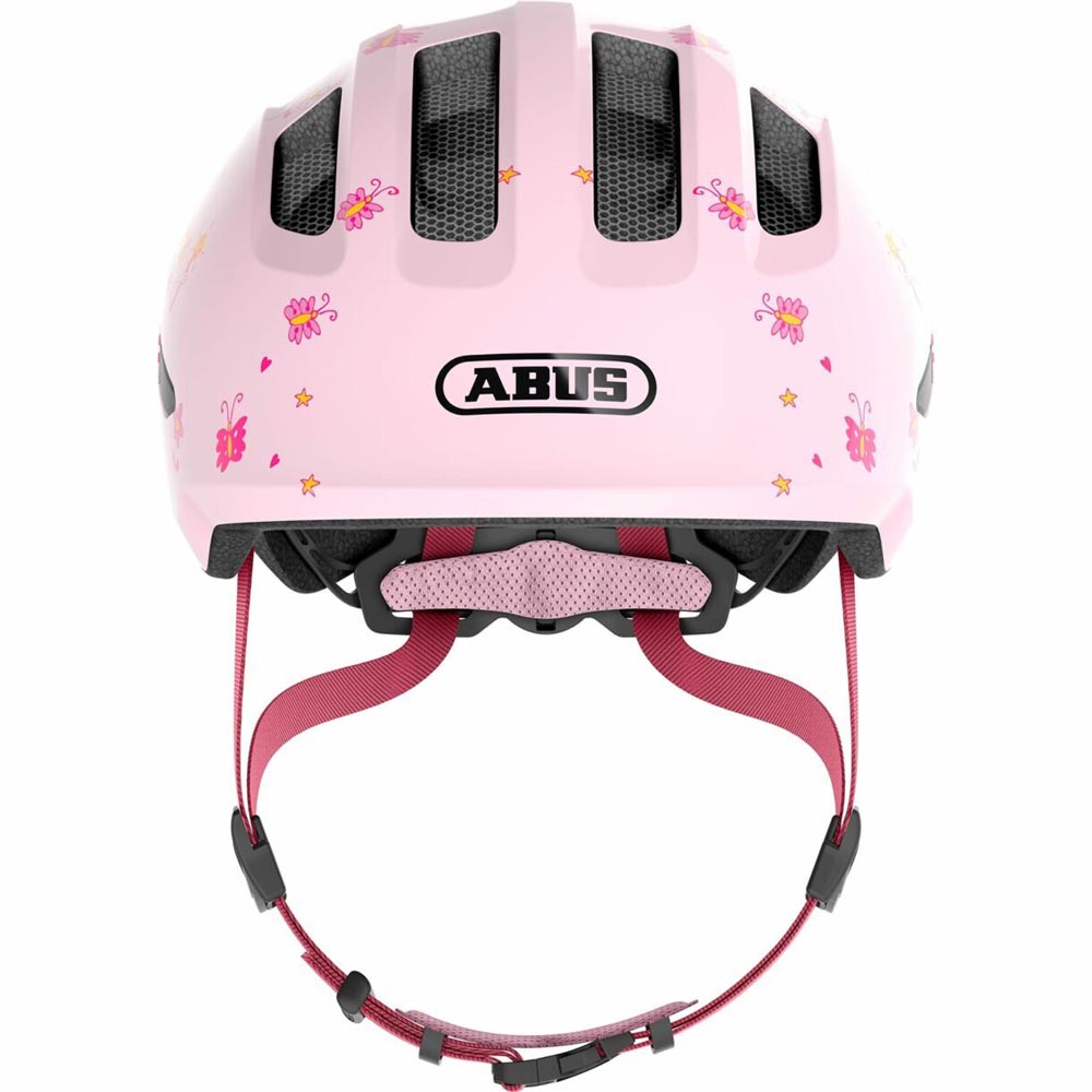 ABUS SMILEY 3.0 ΚΡΑΝΟΣ ΠΟΔΗΛΑΤΟΥ ROSE PRINCESS M 50-55cm - Image 2