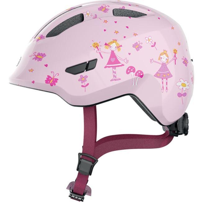 ABUS SMILEY 3.0 ΚΡΑΝΟΣ ΠΟΔΗΛΑΤΟΥ ROSE PRINCESS M 50-55cm