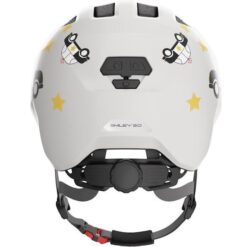 Alternative view of ABUS SMILEY 3.0 ΚΡΑΝΟΣ ΠΟΔΗΛΑΤΟΥ GREY POLICE M 50-55cm