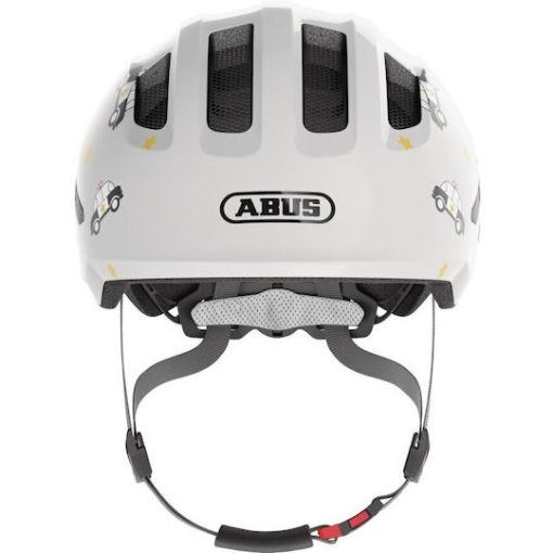 ABUS SMILEY 3.0 ΚΡΑΝΟΣ ΠΟΔΗΛΑΤΟΥ GREY POLICE M 50-55cm - Image 3