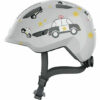 ABUS SMILEY 3.0 ΚΡΑΝΟΣ ΠΟΔΗΛΑΤΟΥ GREY POLICE M 50-55cm