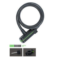 CITADEL MANHATTAN CC 180/12/K/B (BY ABUS) ΚΛΕΙΔΑΡΙΑ ΠΟΔΗΛΑΤΟΥ ΕΠΙΠΕΔΟ ΑΣΦΑΛΕΙΑΣ 4/15