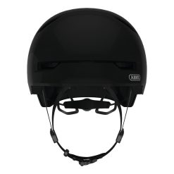Alternative view of ABUS SCRAPER 3.0 ΠΑΙΔΙΚΟ ΚΡΑΝΟΣ ΠΟΔΗΛΑΤΟΥ SHINY BLACK M 54-58cm
