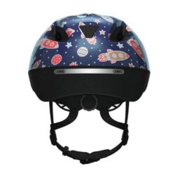 Alternative view of ABUS SMOOTY 2.0 ΚΡΑΝΟΣ ΠΟΔΗΛΑΤΟΥ BLUE SPACE M 49-55cm