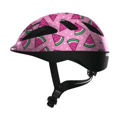 Alternative view of ABUS SMOOTY 2.0 ΚΡΑΝΟΣ ΠΟΔΗΛΑΤΟΥ PINK WATERMELON M 49-55cm