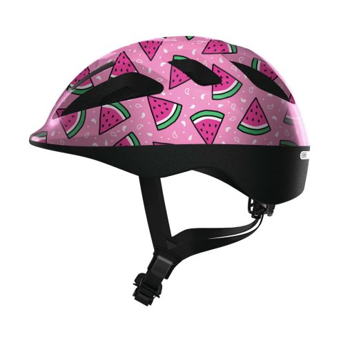 ABUS SMOOTY 2.0 ΚΡΑΝΟΣ ΠΟΔΗΛΑΤΟΥ PINK WATERMELON M 49-55cm - Image 2