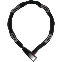 ABUS CATENA 6806K/85 BK ΚΛΕΙΔΑΡΙΑ ΠΟΔΗΛΑΤΟΥ ΕΠΙΠΕΔΟ ΑΣΦΑΛΕΙΑΣ 6/15 BLACK