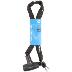 M-WAVE C 6.8.5 ΚΛΕΙΔΑΡΙΑ ΠΟΔΗΛΑΤΟΥ ΚΛΕΙΔΙ 6X850mm BLACK 230315