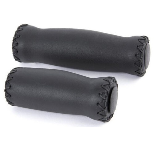 VELO ΧΕΙΡΟΛΑΒΕΣ ΠΟΔΗΛΑΤΟΥ ΔΕΡΜΑΤΙΝΕΣ 125/90mm ΜΑΥΡΕΣ 410343