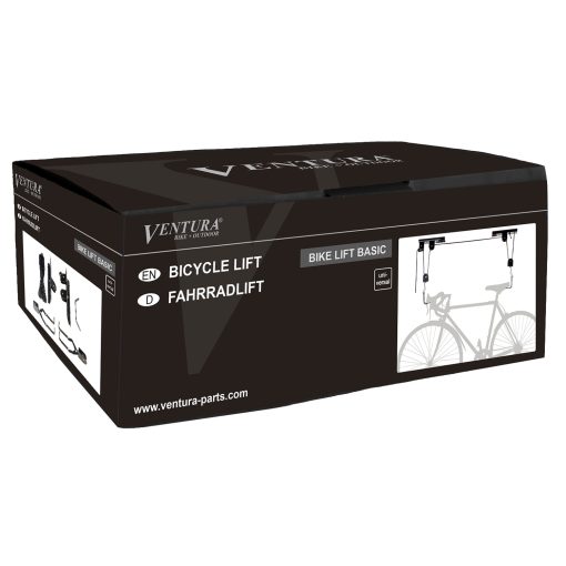 VENTURA ΒΑΣΗ ΠΟΔΗΛΑΤΟΥ ΚΡΕΜΑΣΤΗ ΟΡΟΦΗΣ ΕΩΣ 20kg 430099 - Image 6