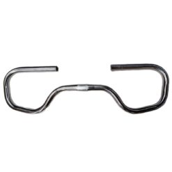 Alternative view of ERGOTEC CONTEST ΤΙΜΟΝΙ ΠΟΔΗΛΑΤΟΥ BUTTERFLY 25,4 ΝΙΚΕΛ 600mm