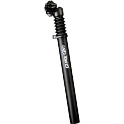 ERGOTEC CUSHY-ST 27,2X330mm ΝΤΙΖΑ ΣΕΛΑΣ ΠΟΔΗΛΑΤΟΥ ΜΕ ΑΜΟΡΤΙΣΕΡ BLACK