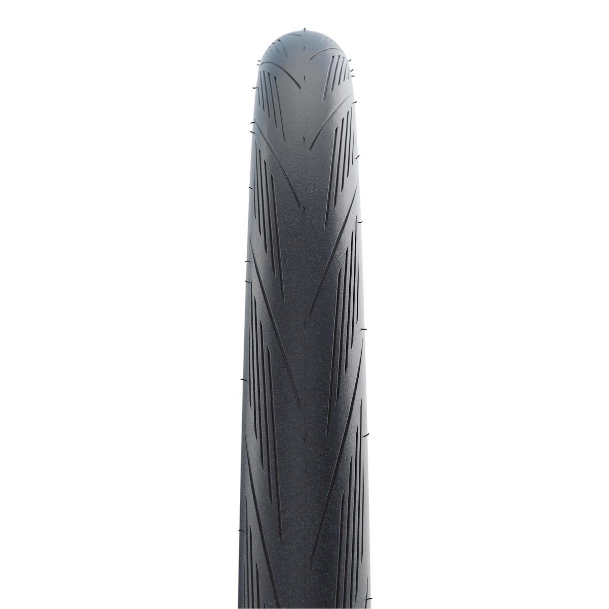 SCHWALBE LUGANO II 700X25 ΕΛΑΣΤΙΚΟ ΠΟΔΗΛΑΤΟΥ ROAD BLACK HS471 - Image 2