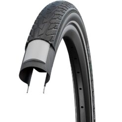 Alternative view of SCHWALBE ROAD CRUISER PLUS ΕΛΑΣΤΙΚΟ 26 x 1.75 3mm PROTECTION + REFL. LINE
