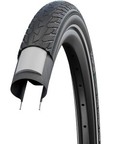 Alternative view of SCHWALBE ROAD CRUISER PLUS ΕΛΑΣΤΙΚΟ 26 x 1.75 3mm PROTECTION + REFL. LINE