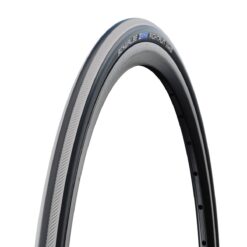 SCHWALBE RIGHTRUN 24X1.00 ΕΛΑΣΤΙΚΟ ΑΝΑΠΗΡΙΚΟΥ ΑΜΑΞΙΔΙΟΥ (25-540) HS387 ΜΑΥΡΟ-ΓΚΡΙ