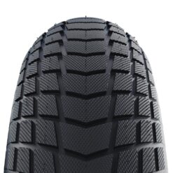 Alternative view of SCHWALBE SUPER MOTO-X PERFORMANCE 20X4.00 100-406 ΕΛΑΣΤΙΚΟ ΠΟΔΗΛΑΤΟΥ E-BIKE/FAT-BIKE BLACK