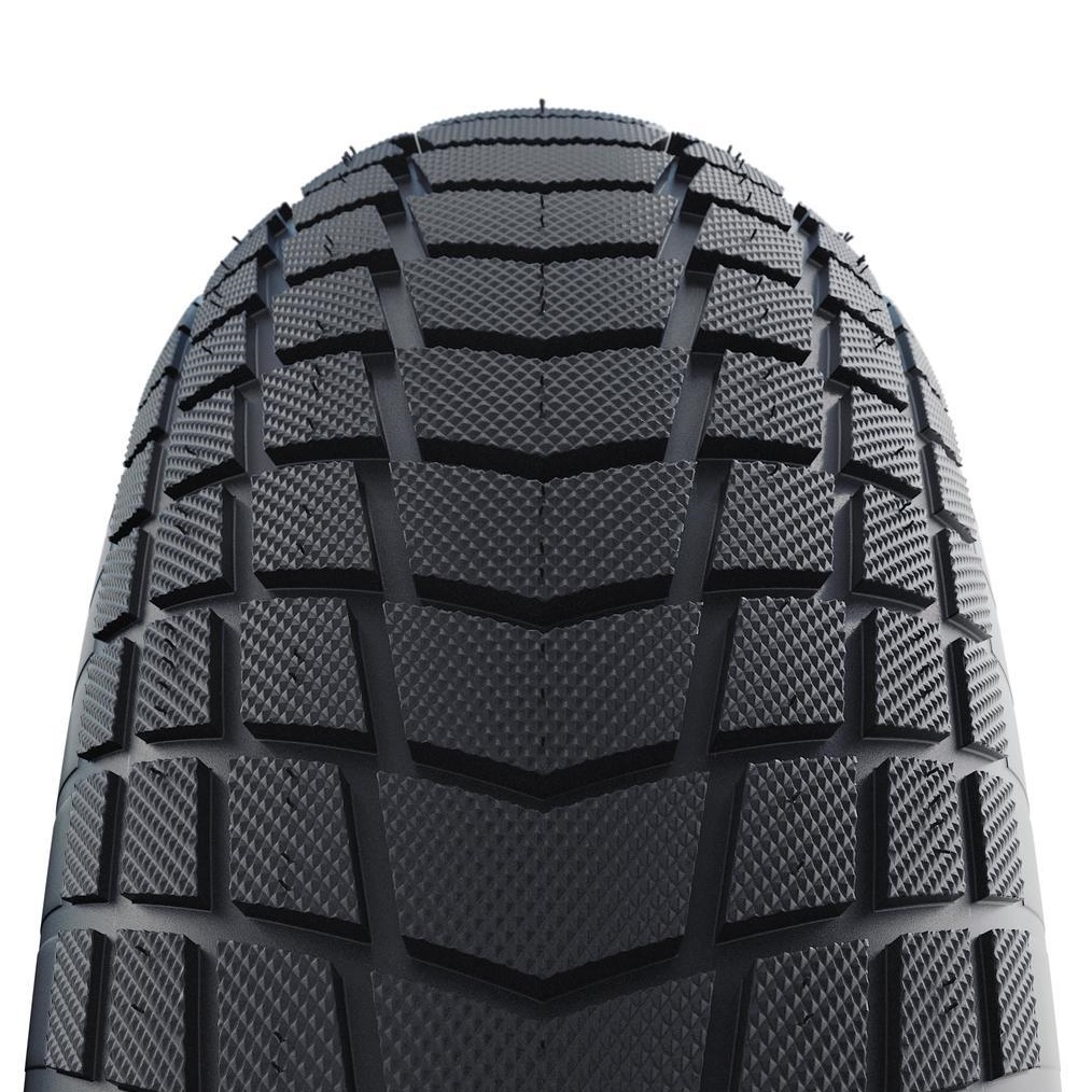 SCHWALBE SUPER MOTO-X PERFORMANCE 20X4.00 100-406 ΕΛΑΣΤΙΚΟ ΠΟΔΗΛΑΤΟΥ E-BIKE/FAT-BIKE BLACK - Image 2
