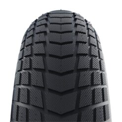 Alternative view of SCHWALBE SUPER MOTO-X PERFORMANCE 24X4.00 100-406 ΕΛΑΣΤΙΚΟ ΠΟΔΗΛΑΤΟΥ E-BIKE/FAT-BIKE BLACK