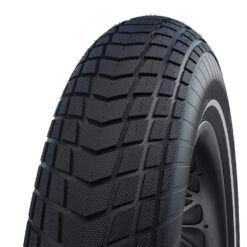SCHWALBE SUPER MOTO-X PERFORMANCE 20X4.00 100-406 ΕΛΑΣΤΙΚΟ ΠΟΔΗΛΑΤΟΥ E-BIKE/FAT-BIKE BLACK