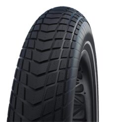SCHWALBE SUPER MOTO-X PERFORMANCE 24X4.00 100-406 ΕΛΑΣΤΙΚΟ ΠΟΔΗΛΑΤΟΥ E-BIKE/FAT-BIKE BLACK
