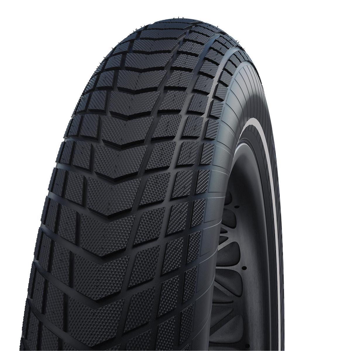 SCHWALBE SUPER MOTO-X PERFORMANCE 24X4.00 100-406 ΕΛΑΣΤΙΚΟ ΠΟΔΗΛΑΤΟΥ E-BIKE/FAT-BIKE BLACK