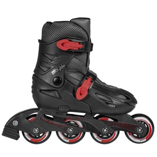 PLAYLIFE RIDDLER ΑΥΞΟΜΕΙΟΥΜΕΝΑ ΠΑΤΙΝΙΑ 39-42 BLACK CHERRY